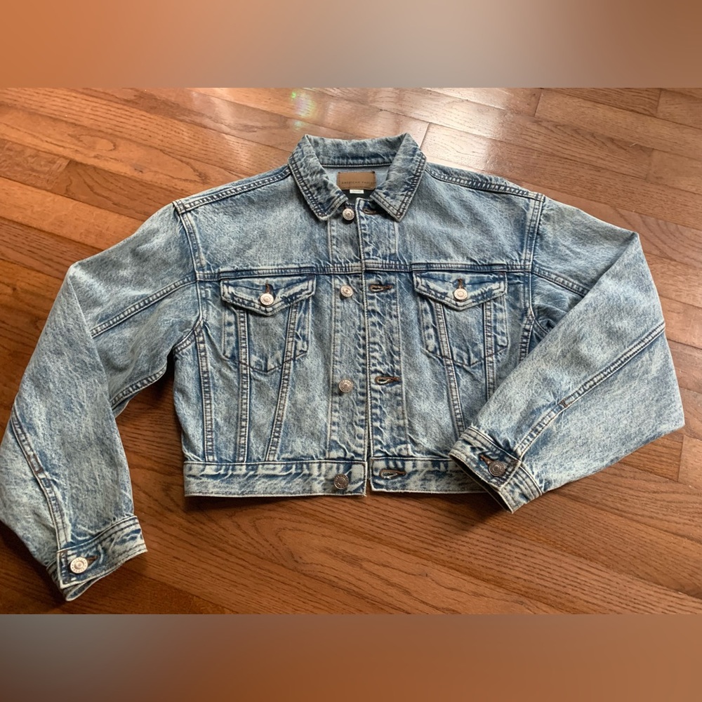 AE Denim Jacket 🌠